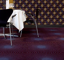 Ege Highline Fankygraphic Purple haze